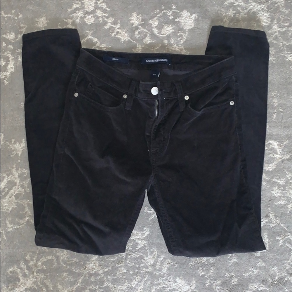 NEW CK corduroy jeans FINAL SALE CLOSING CLOSET